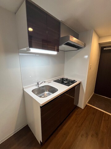 物件内観写真7　(きれいなキッチンです)