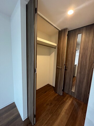 物件内観写真13　(十分な収納スペースがあります)