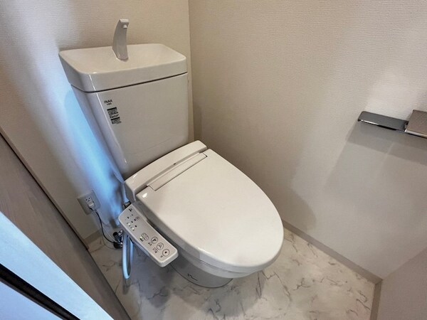 トイレ(落ち着いたトイレです)