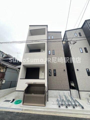 物件外観写真2　(物件の外観です)