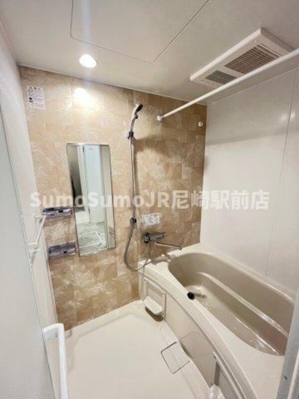 浴室(お風呂です)