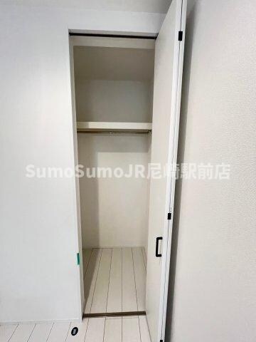 物件内観写真16　(十分な収納スペースがあります)