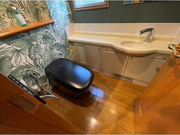 物件内観写真10　(トイレです)