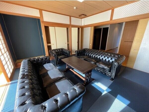 物件内観写真13　(毎日通るロビーはこのようになっています)