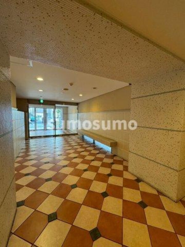 ロビー・ラウンジ