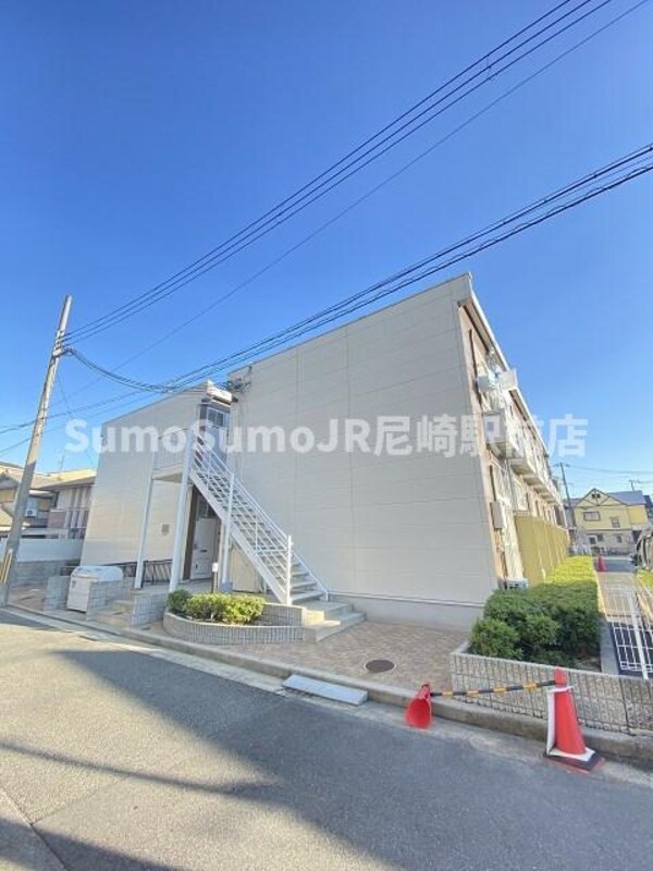 外観(建物外観を気になさる方へ、見た目の良い物件です)