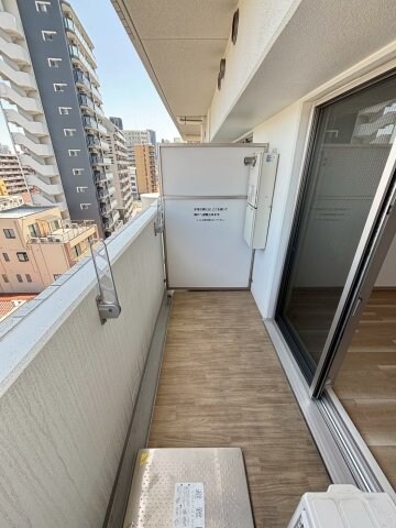 物件内観写真5　(バルコニー付きです)