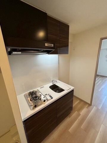 物件内観写真12　(使いやすいキッチンです)