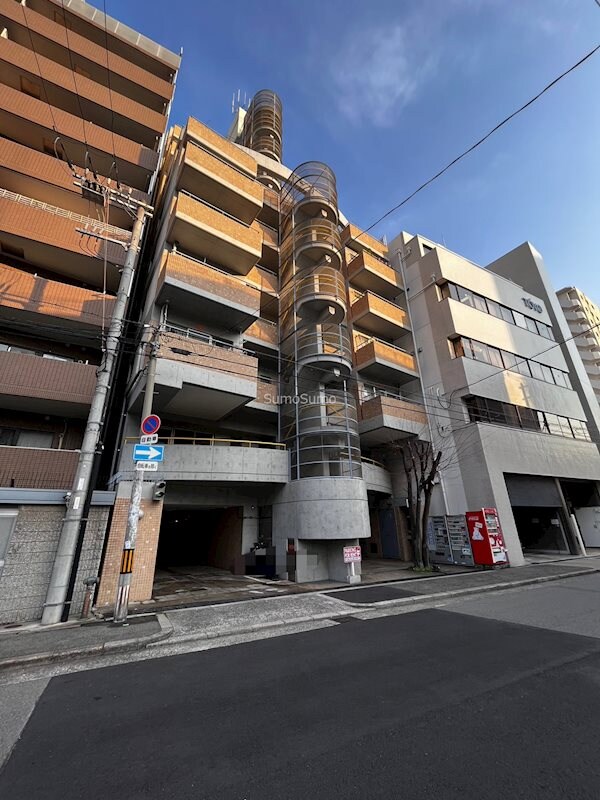 物件外観写真1　(外観も気になるポイント)