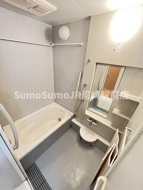 物件内観写真21　(日々の疲れを癒すお風呂付です)