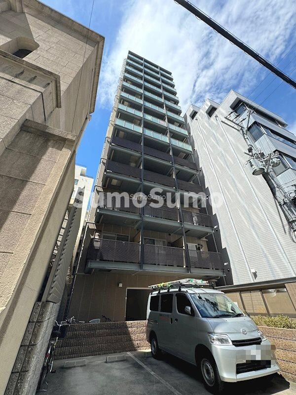 物件外観写真1　(外観です)