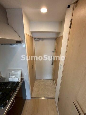 物件内観写真4　(エントランスです)