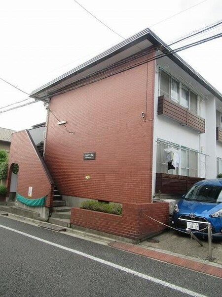 ハイツマーブル外観写真