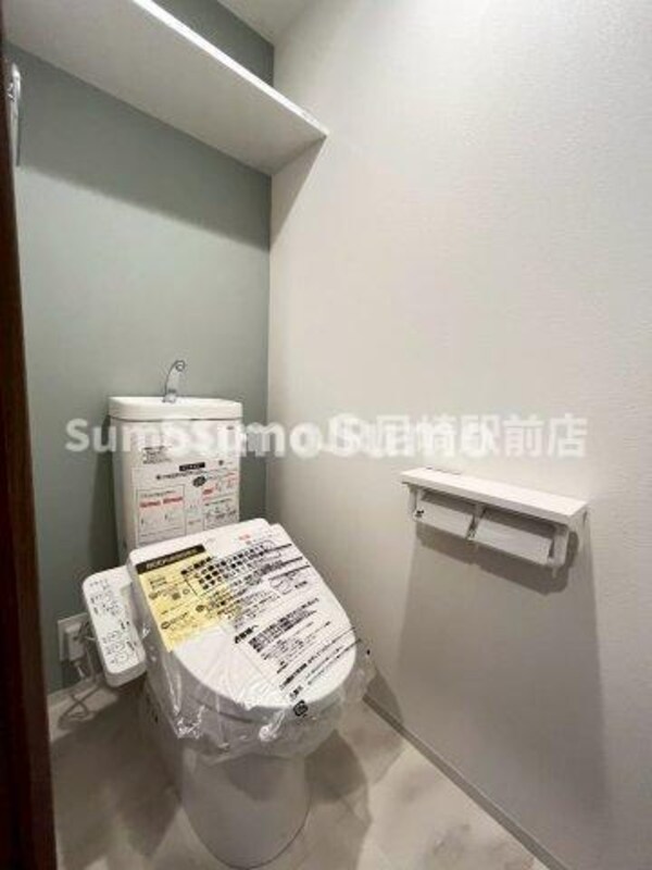 トイレ(トイレも気になるポイント)