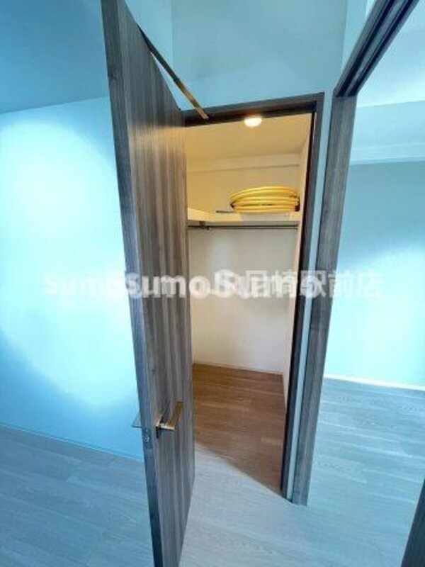 収納(専用の収納スペースです)