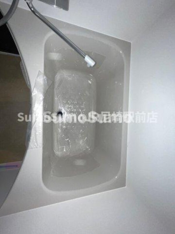 浴室(日々の疲れを癒すお風呂付です)