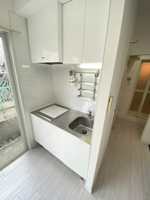 物件内観写真6　(使いやすいキッチンです)