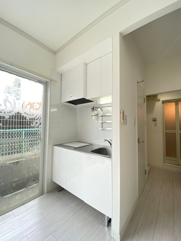 物件内観写真17　(キッチンです)