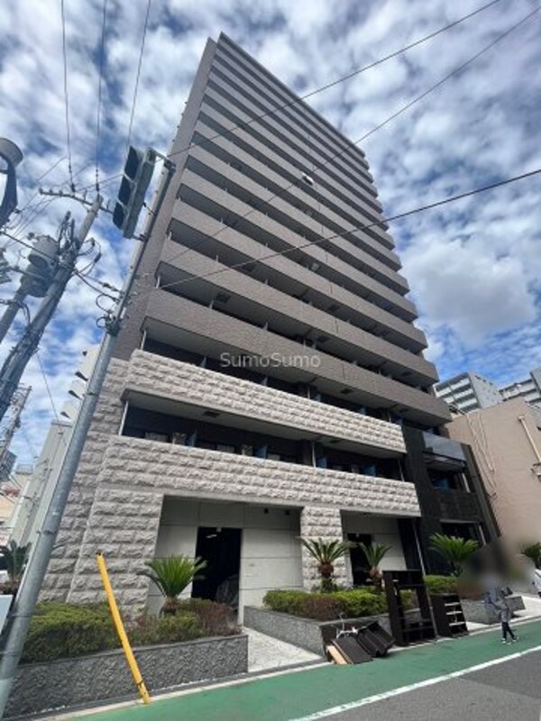 外観(外観も気になるポイント)