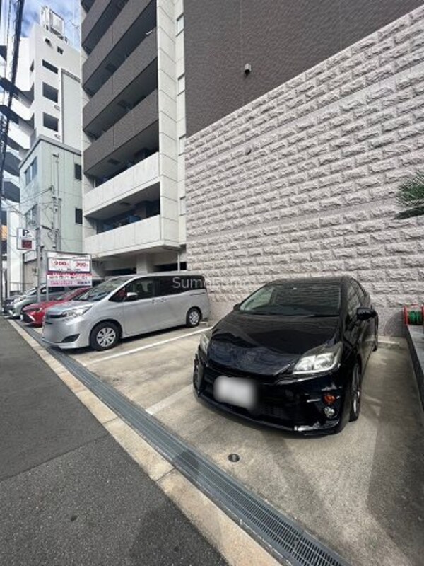 外観(外観もきれいです)