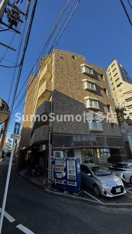 物件外観写真1　(外観も気になるポイント)