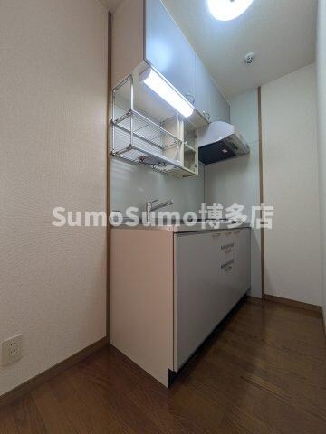 物件内観写真5　(使いやすいキッチンです)