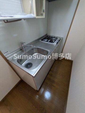 物件内観写真18　(お料理しやすいキッチンです)