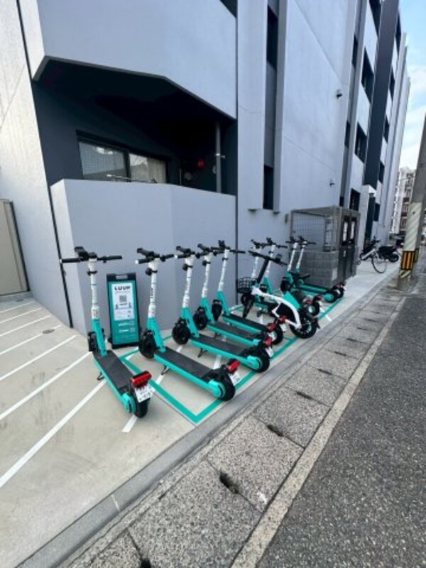 建物設備