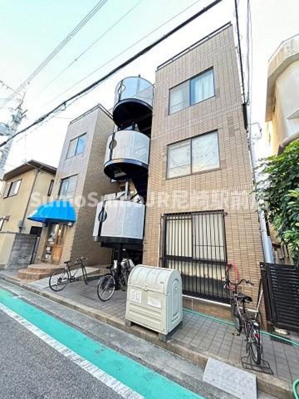 外観(外観も気になるポイント)