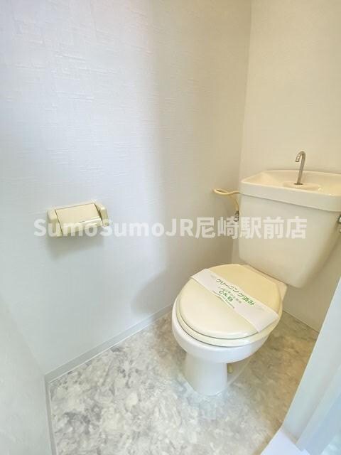 物件内観写真10　(トイレも気になるポイント)