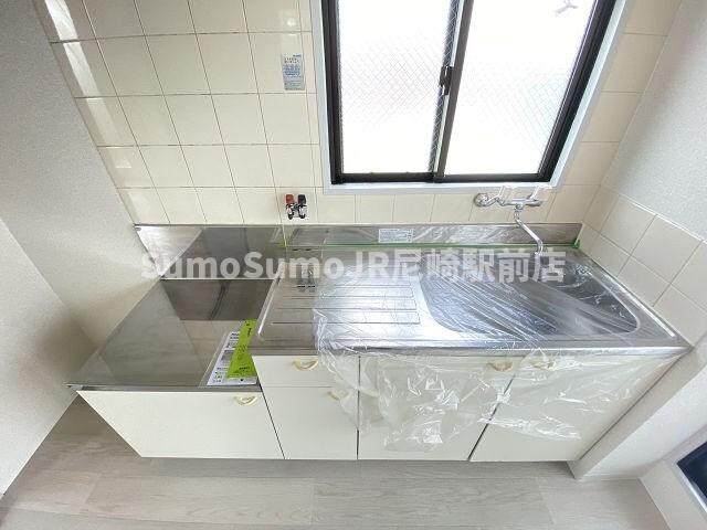 物件内観写真16　(お料理しやすいキッチンです)