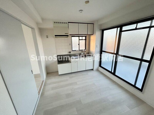 居室(リビングです)