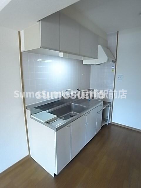 物件内観写真5　(キッチンでお料理をお楽しみください)