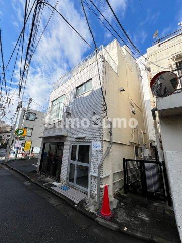 マンションうぐいす