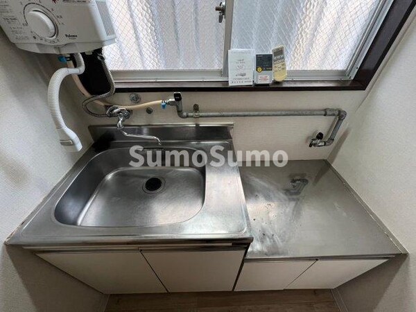 キッチン(使いやすいキッチンです)