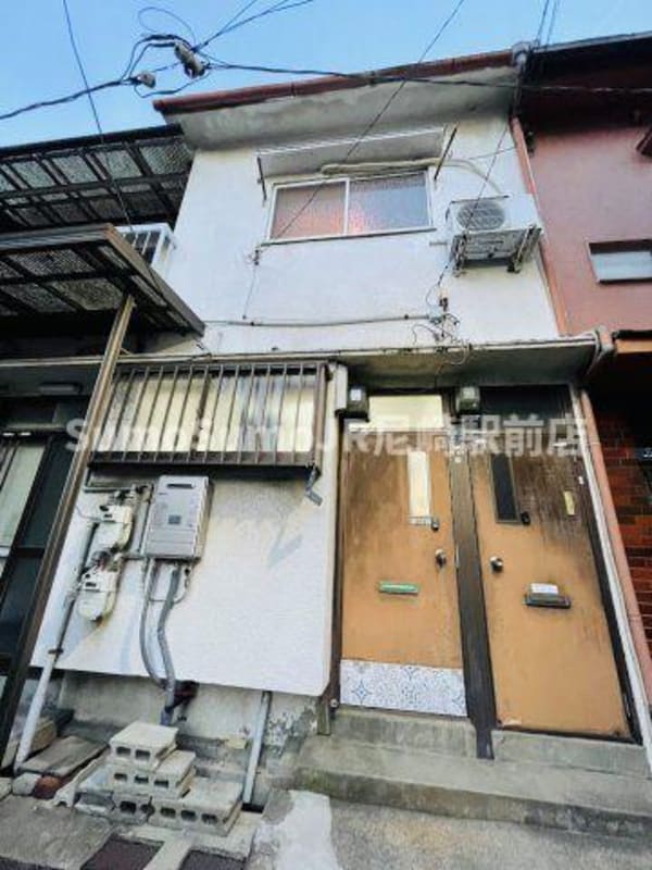 外観(外観です)