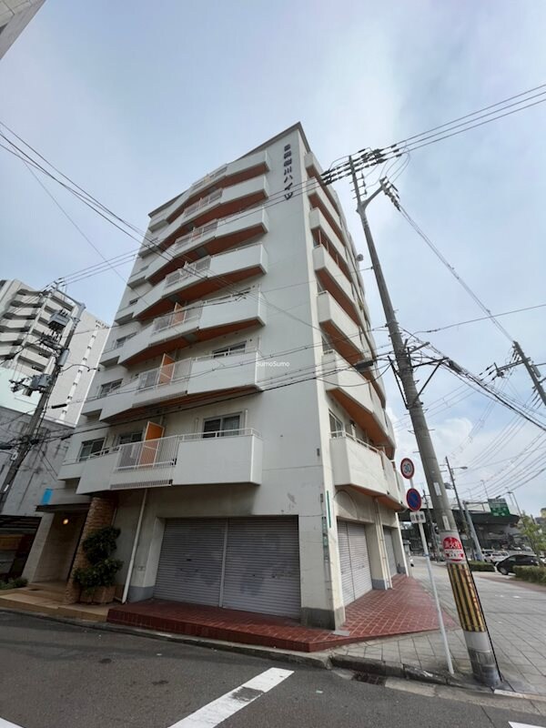 外観(落ち着いた雰囲気の外観です)