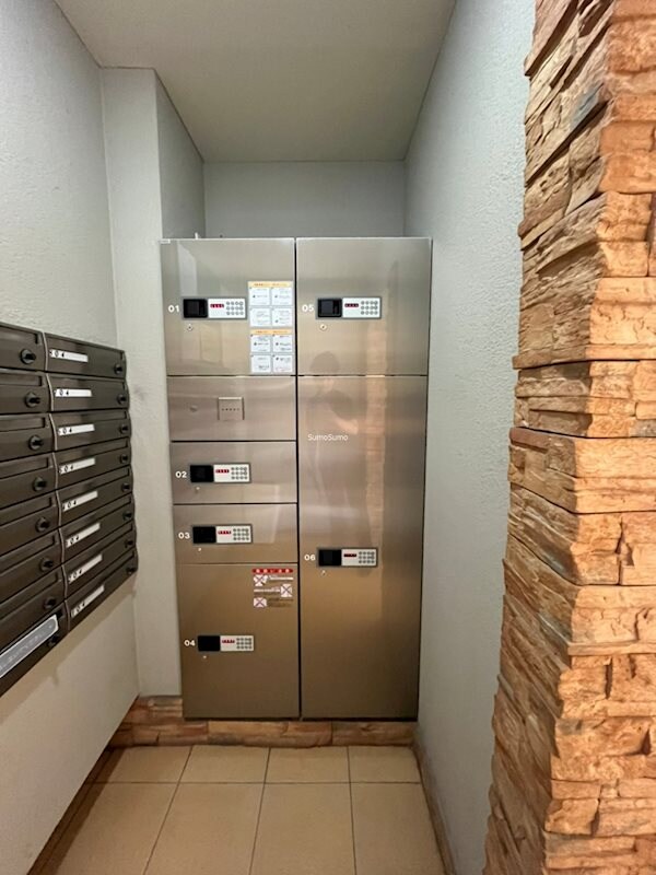 建物設備