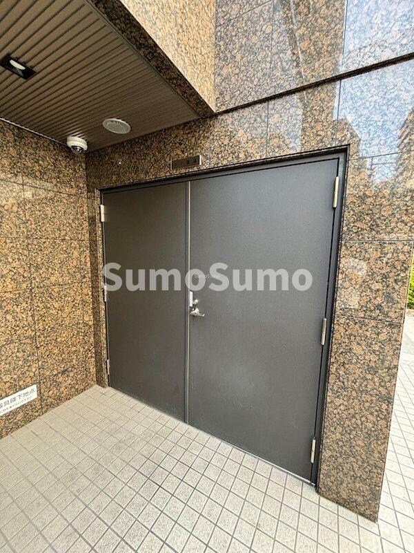 建物設備(外観もきれいです)
