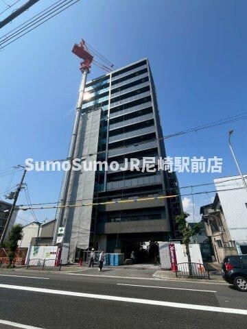 物件外観写真1　(外観もきれいです)