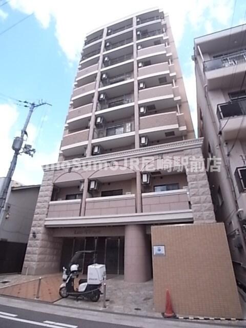 物件外観写真1　(外観も気になるポイント)