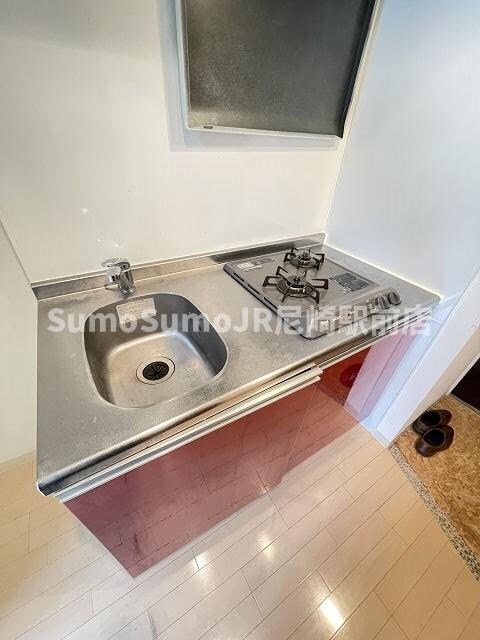 物件内観写真15　(キッチンでお料理をお楽しみください)