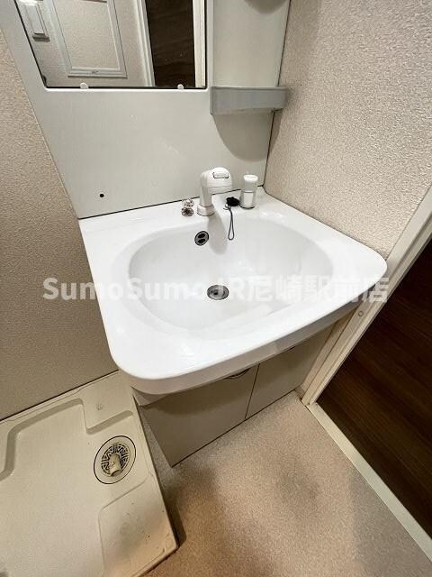 物件内観写真21　(使いやすい洗面所です)