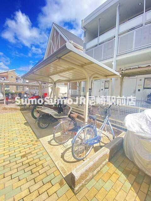 物件内観写真19　(きれいな外観です)