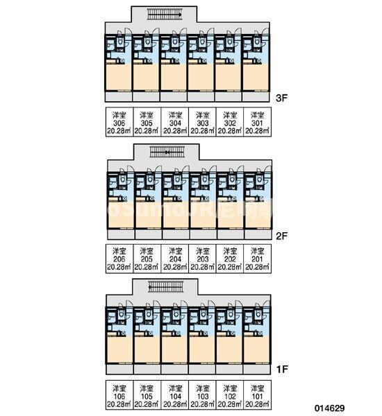 物件内観写真22　(コンパクトで使いやすい洗面所)