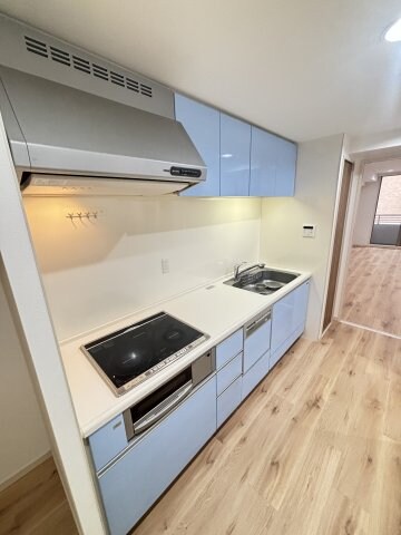 物件内観写真6　(キッチンです)