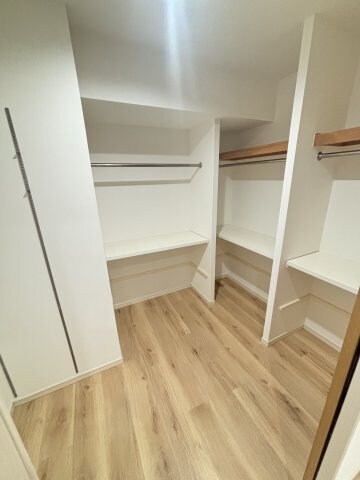 物件内観写真13　(収納のためのスペースです)