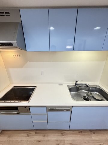 物件内観写真19　(キッチンでお料理をお楽しみください)