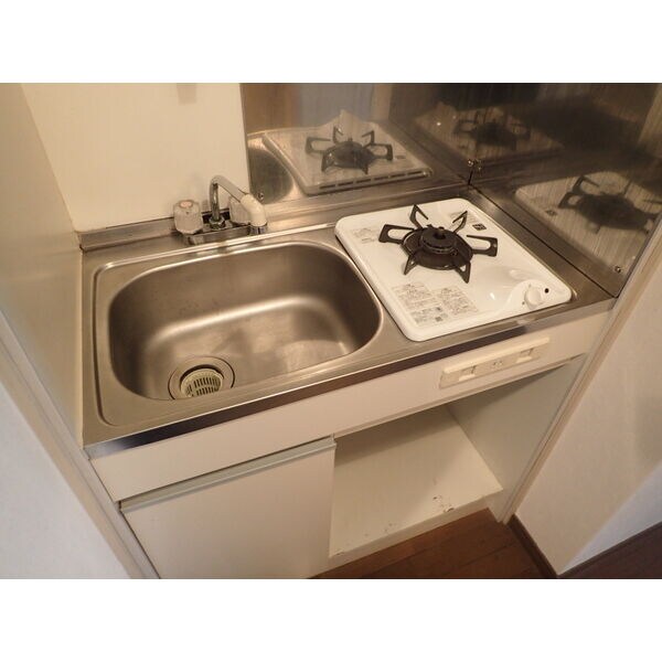 物件内観写真5　(キッチンです)