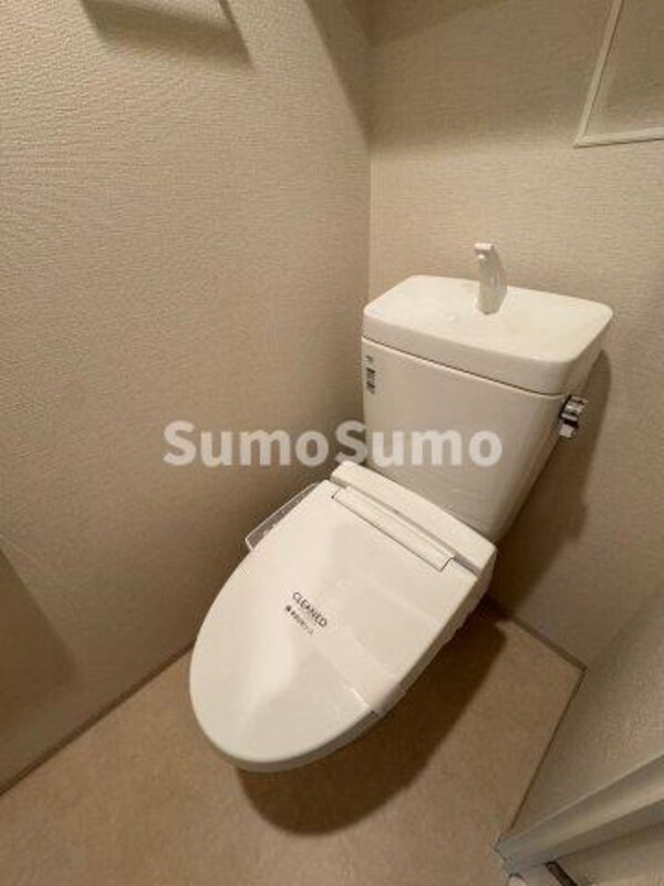 トイレ(トイレも気になるポイント)